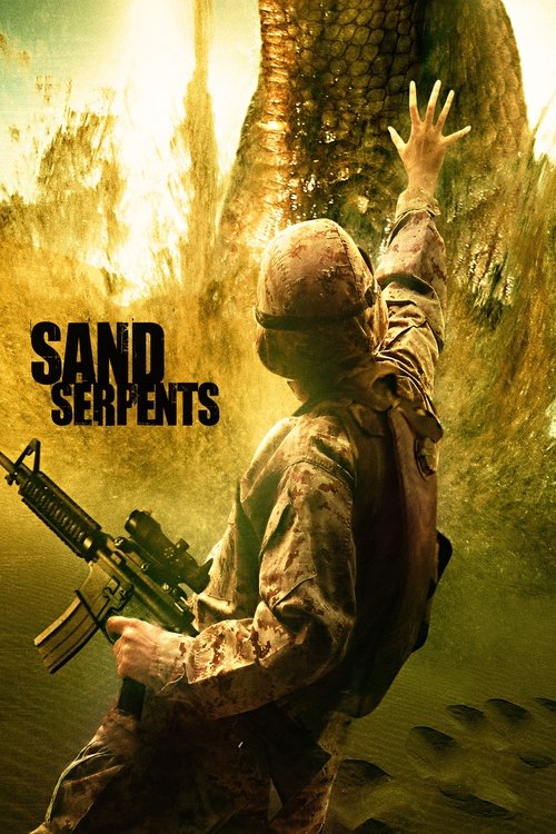 Sand Serpents постер