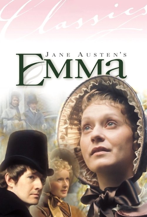 Emma постер