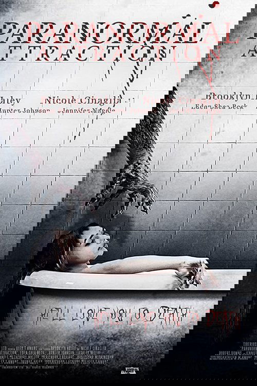 Paranormal Attraction постер