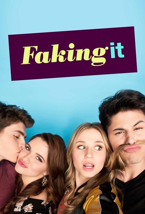 Faking It постер