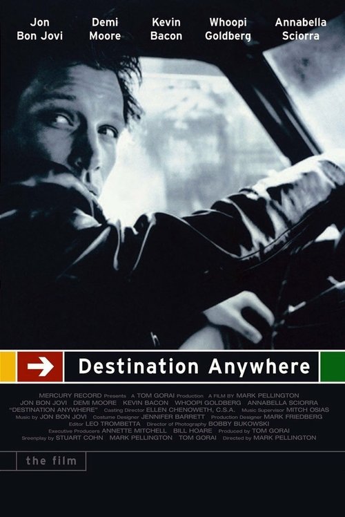 Destination Anywhere постер
