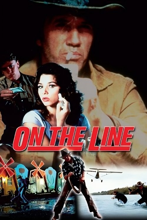 On the Line постер