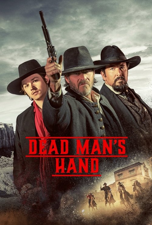 Dead Man's Hand постер