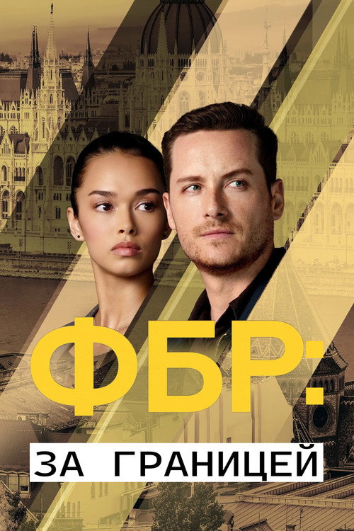 ФБР: За границей постер