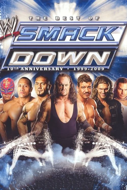 WWE: The Best of SmackDown - 10th Anniversary, 1999-2009 постер