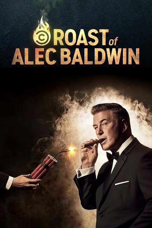 Comedy Central Roast of Alec Baldwin постер
