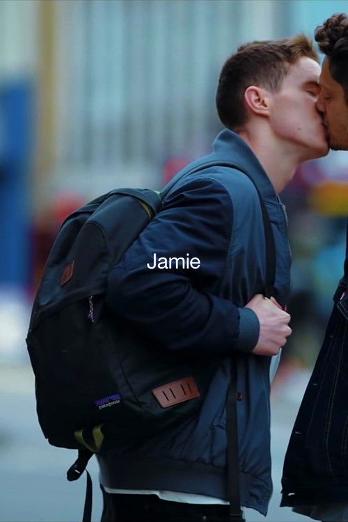 Jamie постер