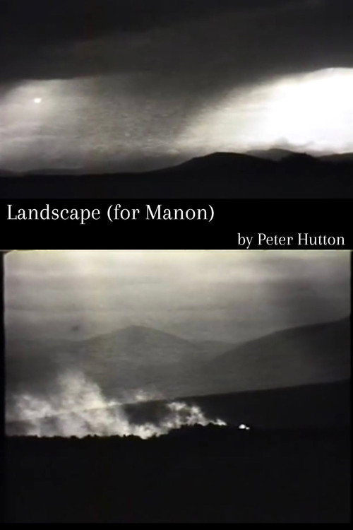 Landscape (for Manon) постер