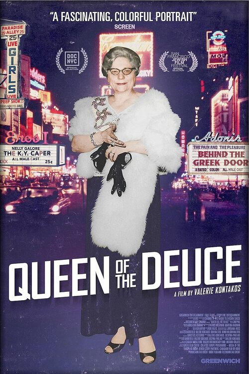 Queen of the Deuce постер