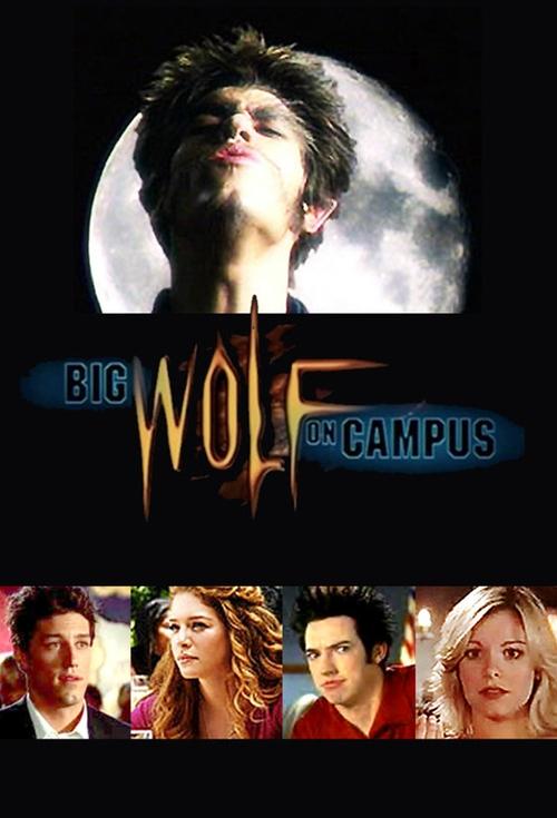 Big Wolf on Campus постер