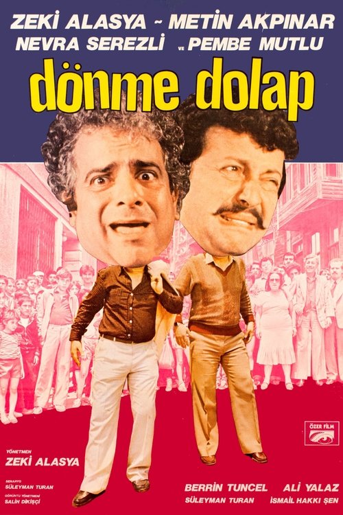 Dönme Dolap постер