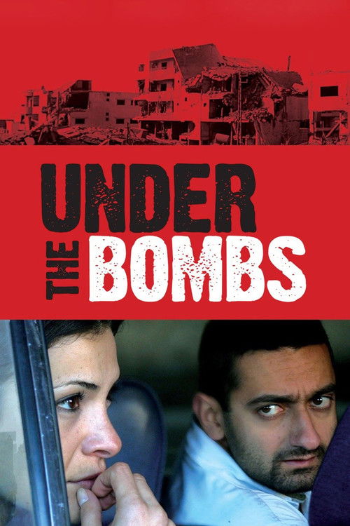 Under the Bombs постер