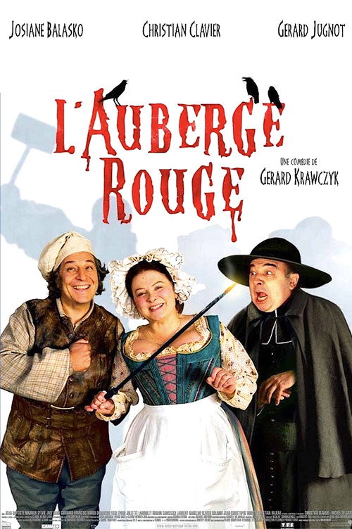 The Red Inn постер