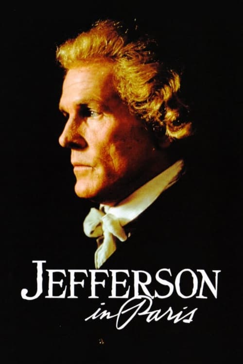 Jefferson in Paris постер