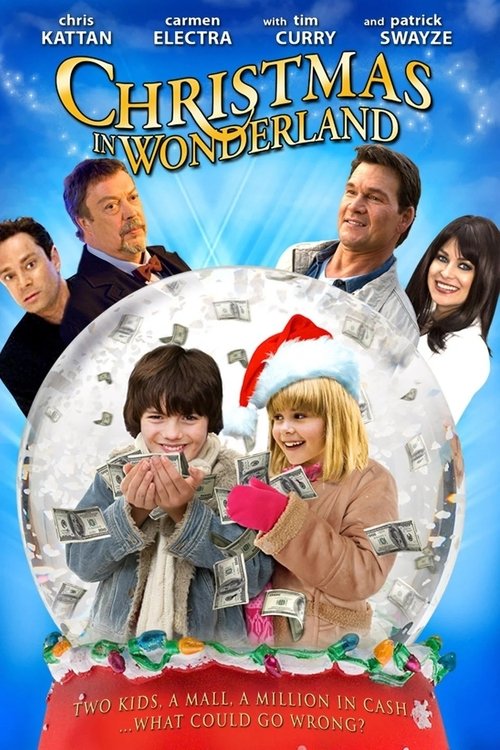 Christmas in Wonderland постер