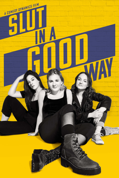 Charlotte a du fun постер