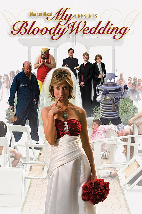 My Bloody Wedding постер