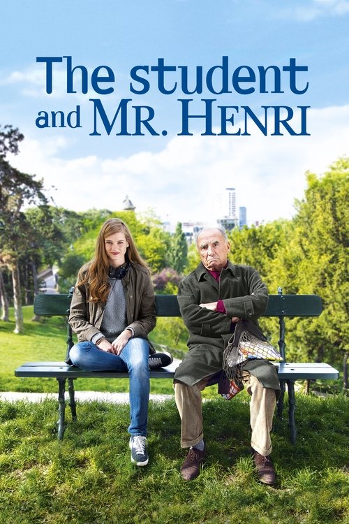 The Student and Mister Henri постер