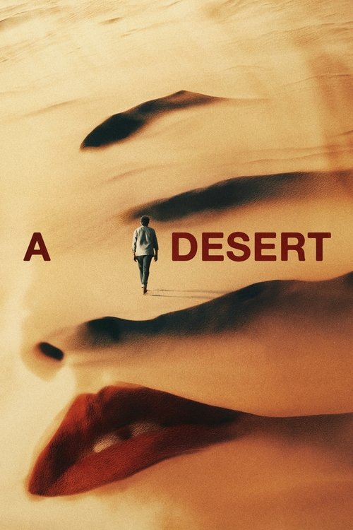 A Desert постер