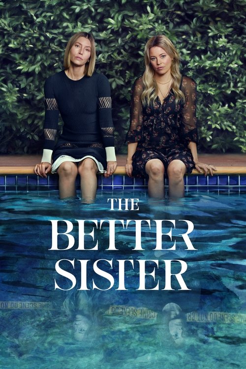 The Better Sister постер