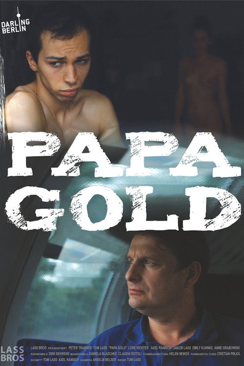 Papa Gold постер