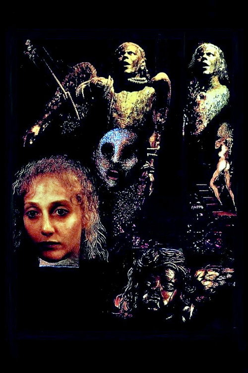 The Games of Countess Dolingen постер