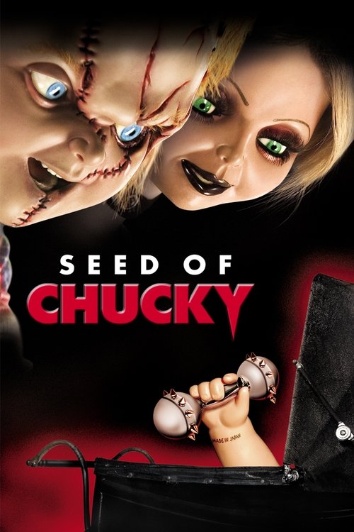 Seed of Chucky постер