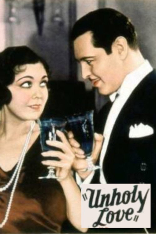 Unholy Love постер