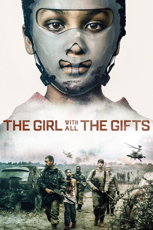 The Girl with All the Gifts постер