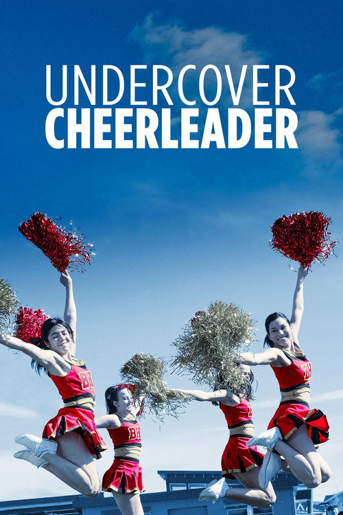 Undercover Cheerleader постер