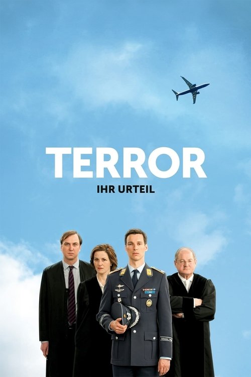 Terror - Ihr Urteil постер