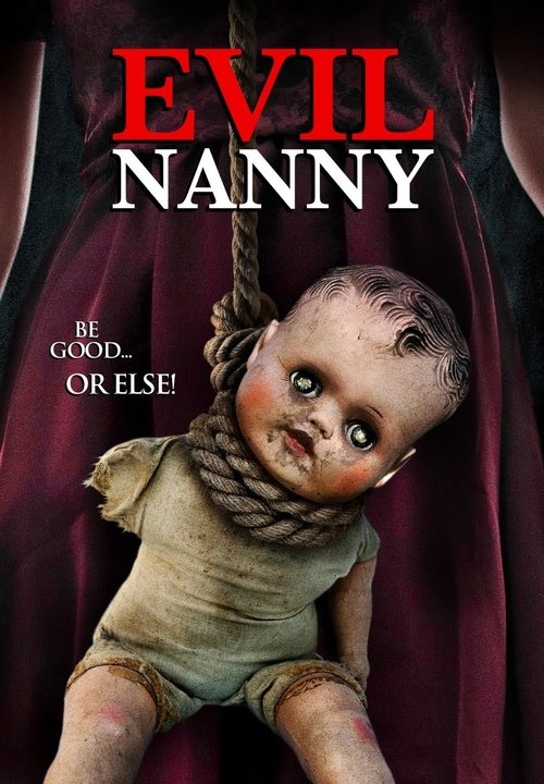 Evil Nanny постер