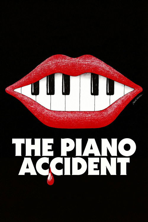 The Piano Accident постер