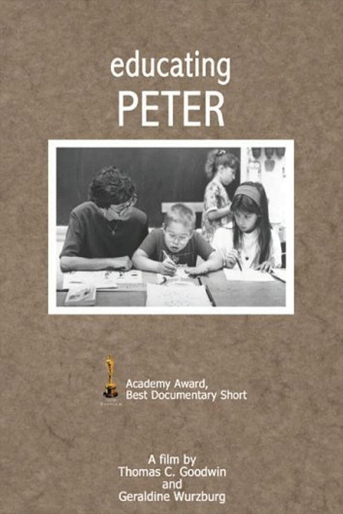 Educating Peter постер