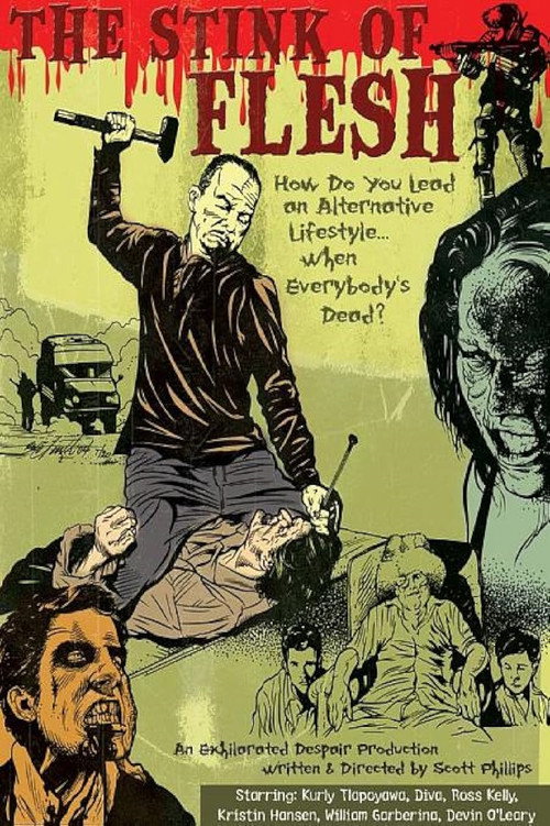 The Stink of Flesh постер