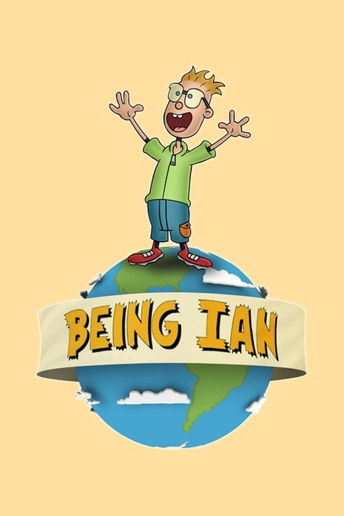 Being Ian постер