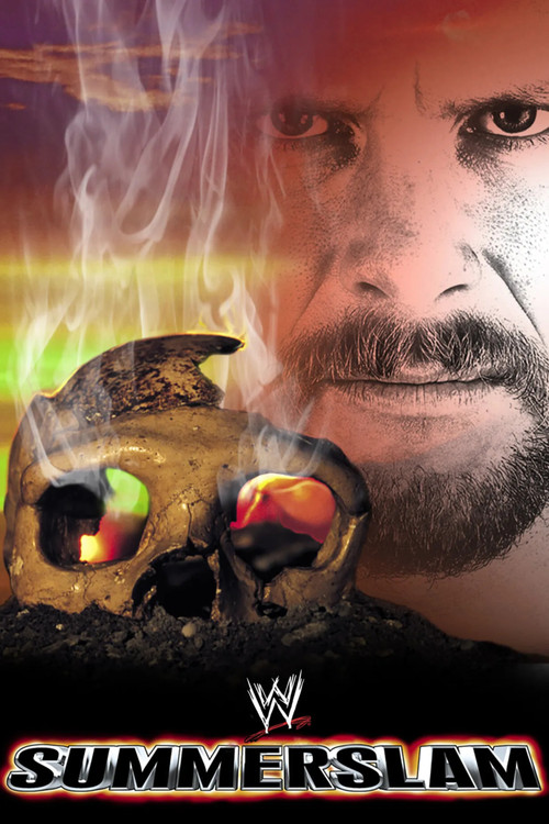 WWE SummerSlam 1999 постер