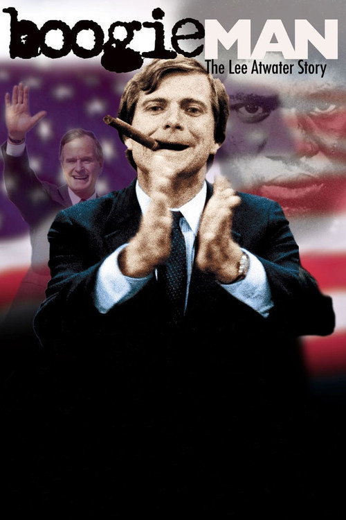 Boogie Man: The Lee Atwater Story постер