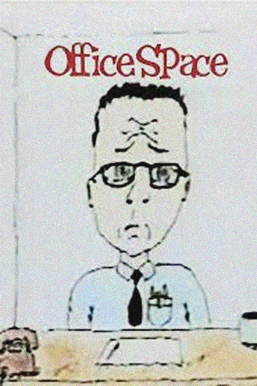 Office Space постер