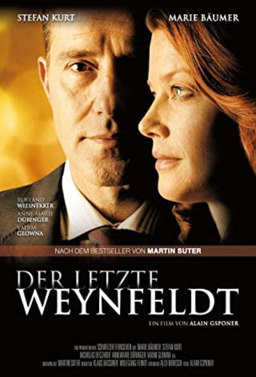 Der letzte Weynfeldt постер