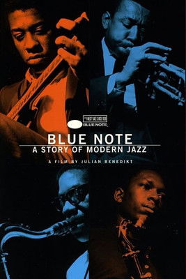 Blue Note - История современного джаза постер