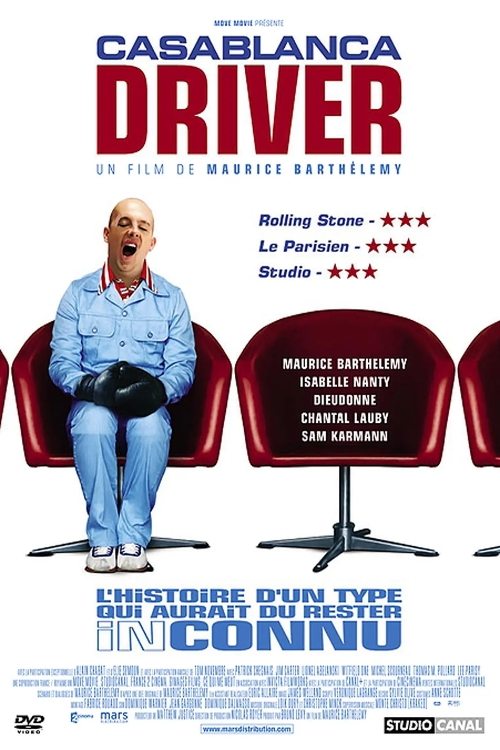 Casablanca Driver постер