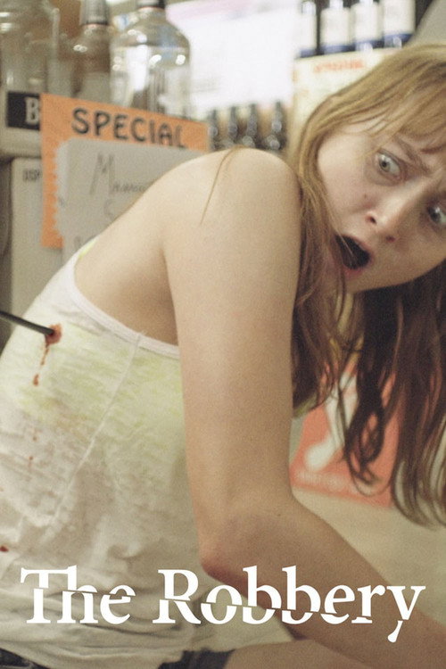 The Robbery постер