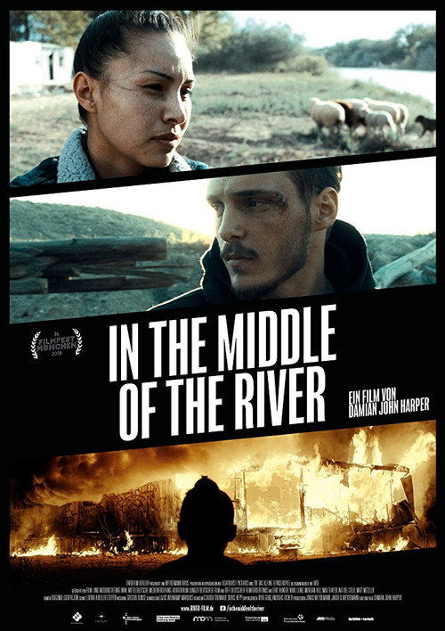 In the Middle of the River постер