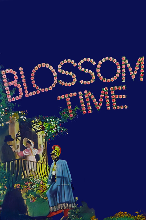 Blossom Time постер