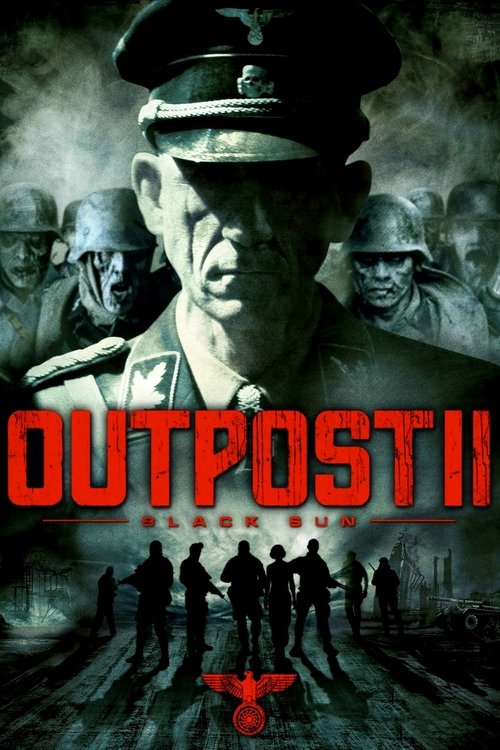 Outpost: Black Sun постер