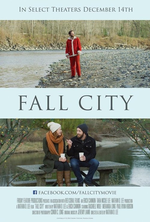 Fall City постер