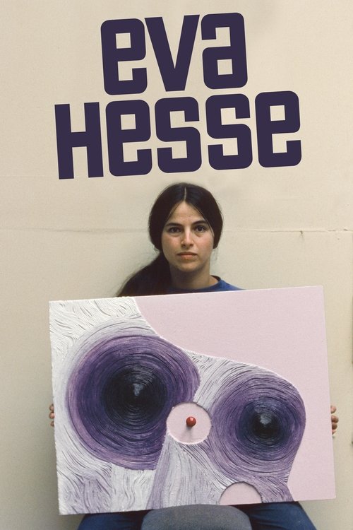 Eva Hesse постер