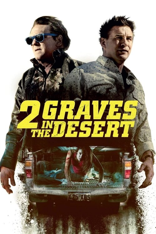 2 Graves in the Desert постер