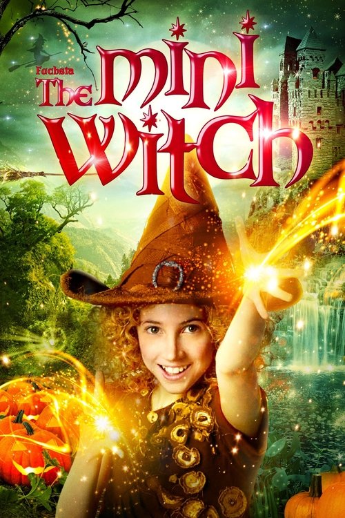 Fuchsia the Mini-Witch постер